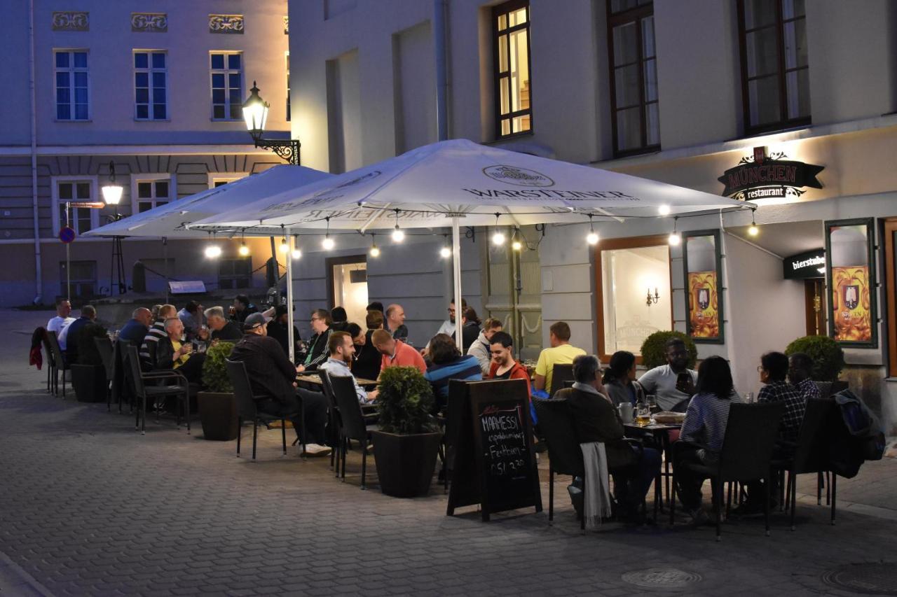 Munchen Apartment Tartu Buitenkant foto
