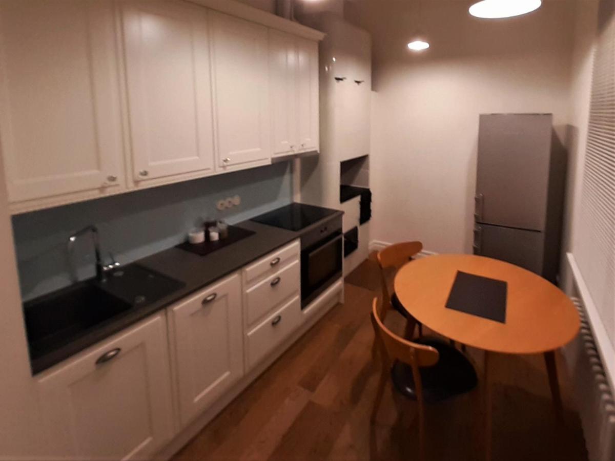 Munchen Apartment Tartu Buitenkant foto