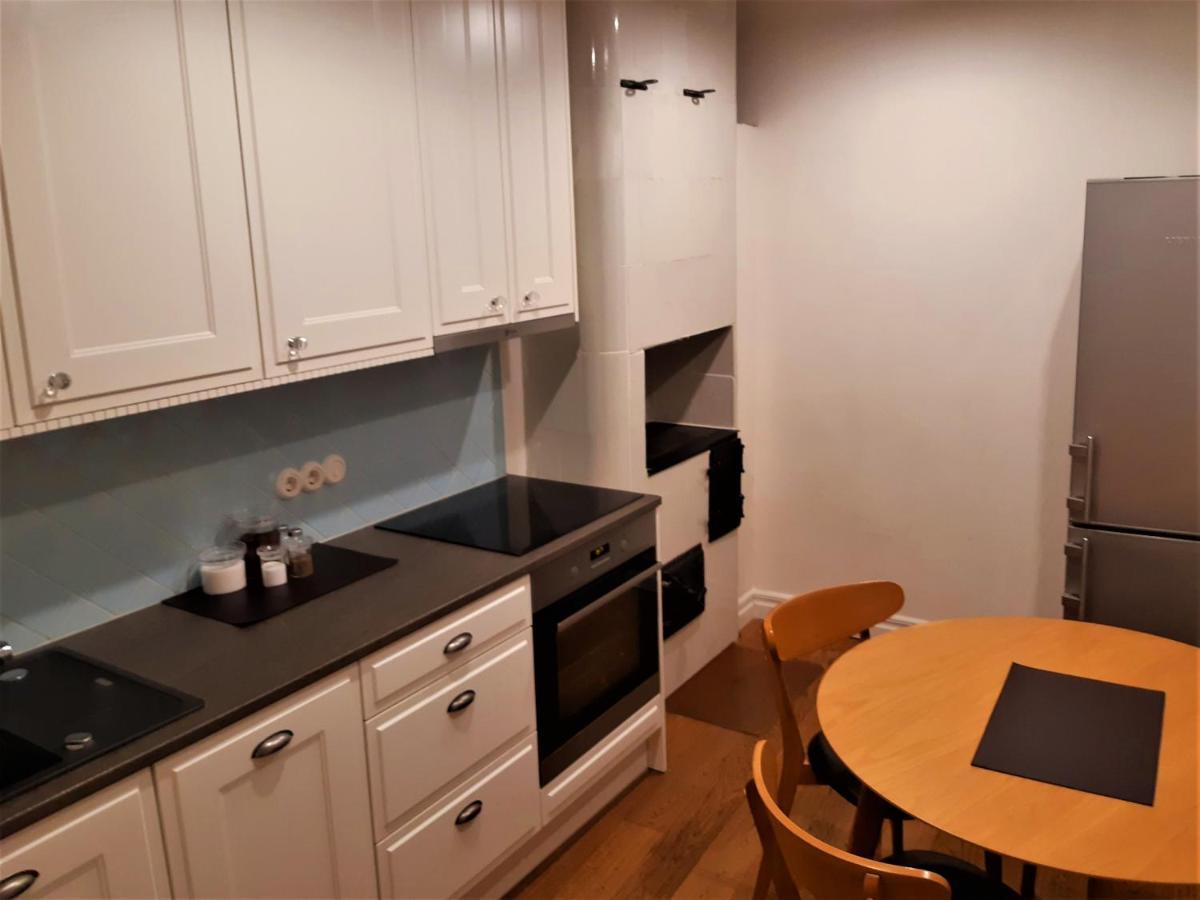 Munchen Apartment Tartu Buitenkant foto